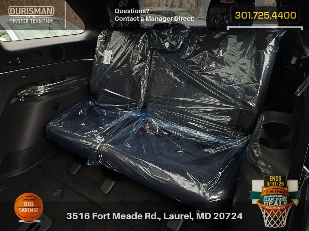 New 2026 Hyundai Palisade Calligraphy image 18