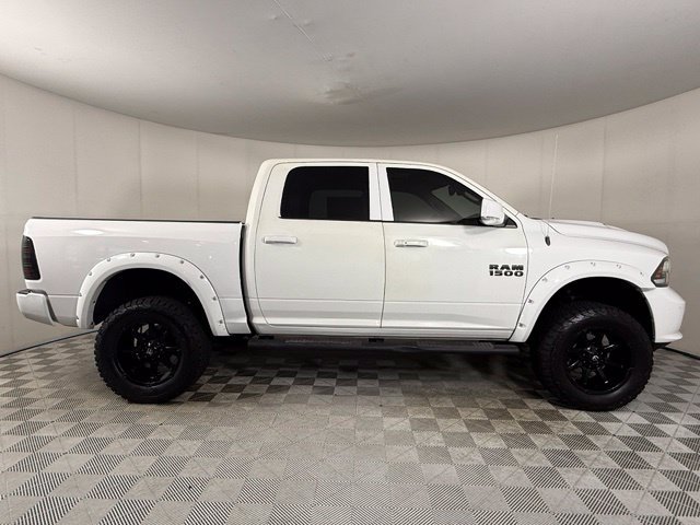Used 2015 RAM 1500 Sport w/ Sport Premium Group AWD/4WD image 10