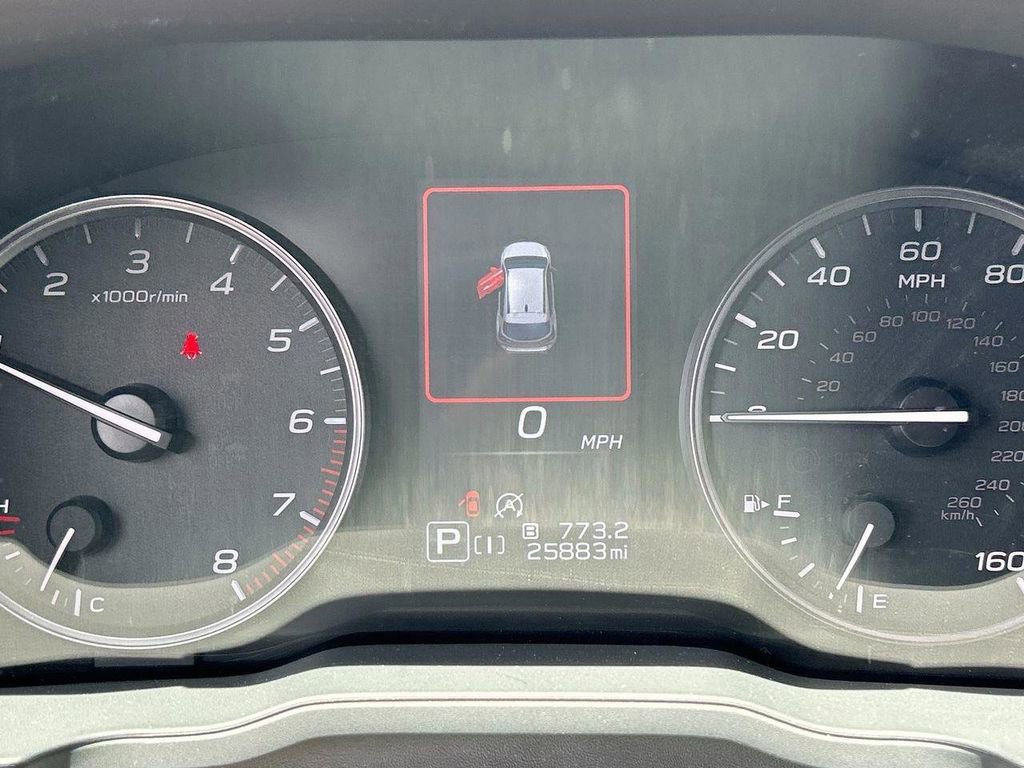 Used 2024 Subaru Crosstrek 2.5i Limited w/ Crosstrek Mirror Package image 36