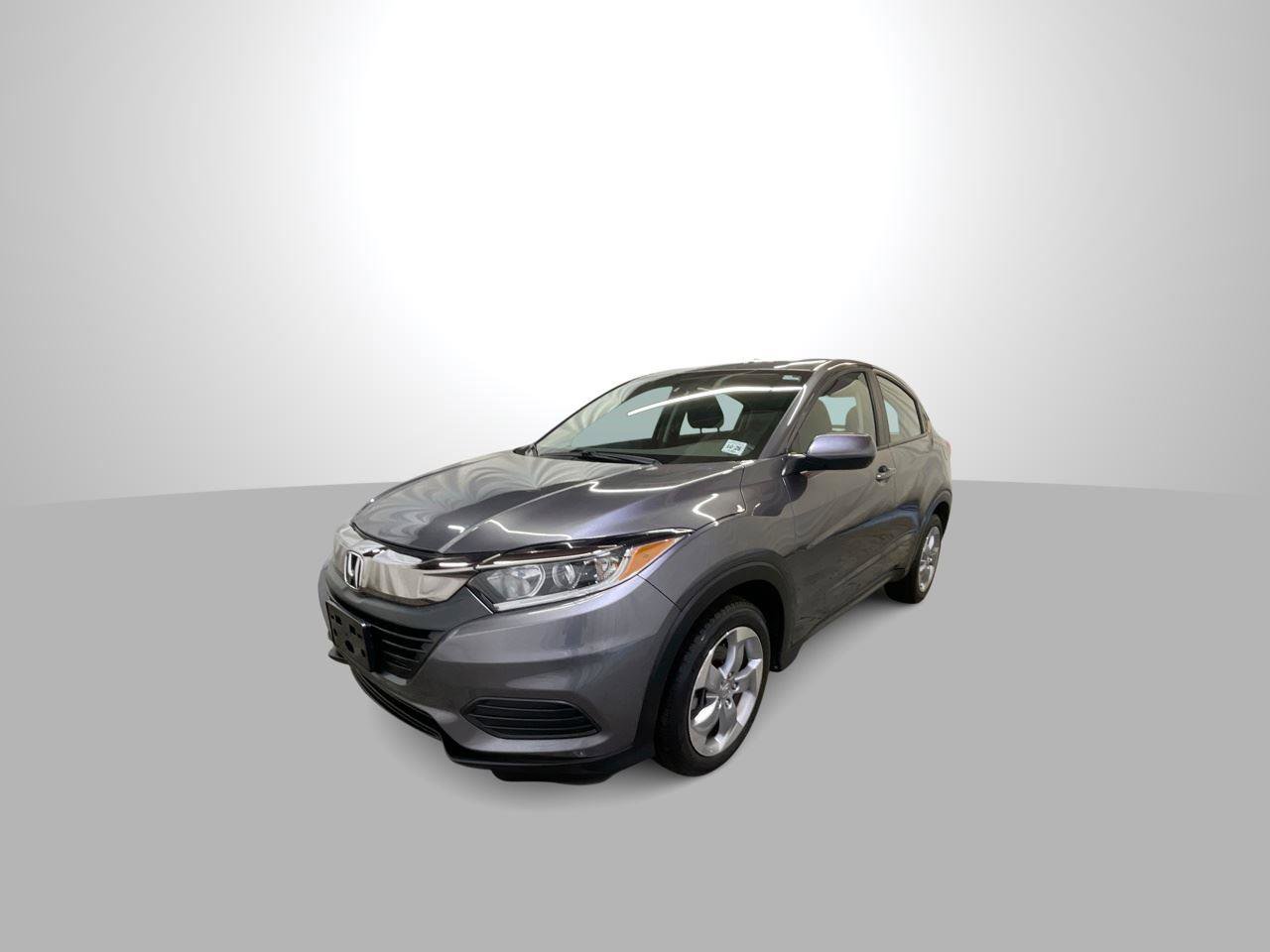 Certified 2021 Honda HR-V LX