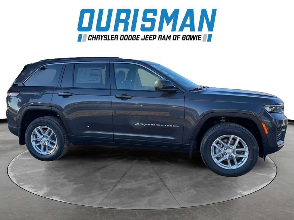 New 2025 Jeep Grand Cherokee Laredo X w/ Luxury Tech Group I image 7