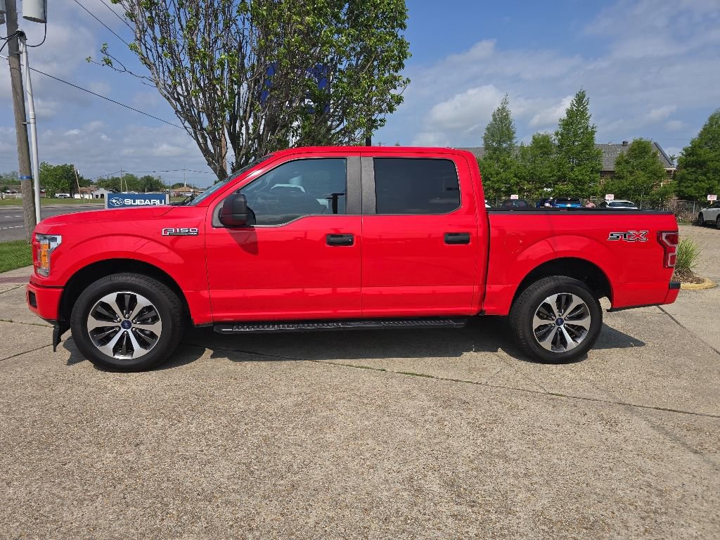 Used 2019 Ford F150 XL w/ Equipment Group 101A Mid RWD image 9