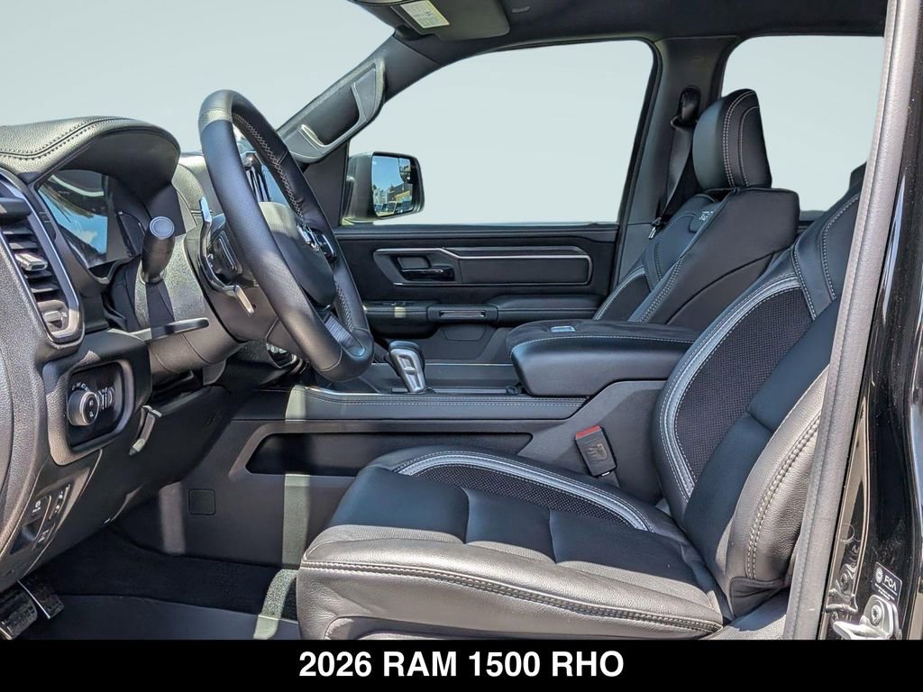 Used 2026 RAM 1500 RHO w/ Bed Utility Group AWD/4WD image 13