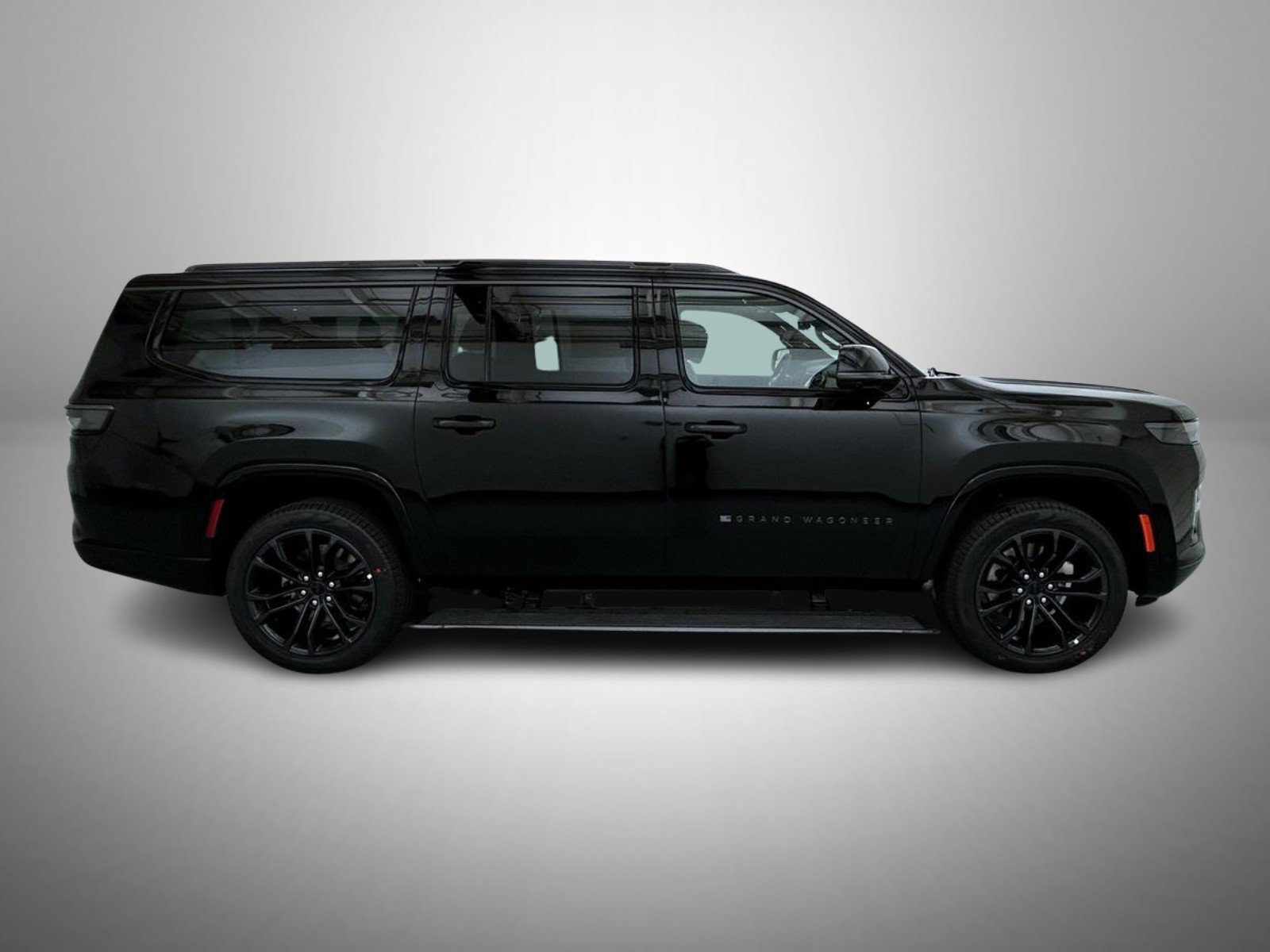 New 2026 Jeep Grand Wagoneer L Summit w/ Premium Group III AWD/4WD image 4