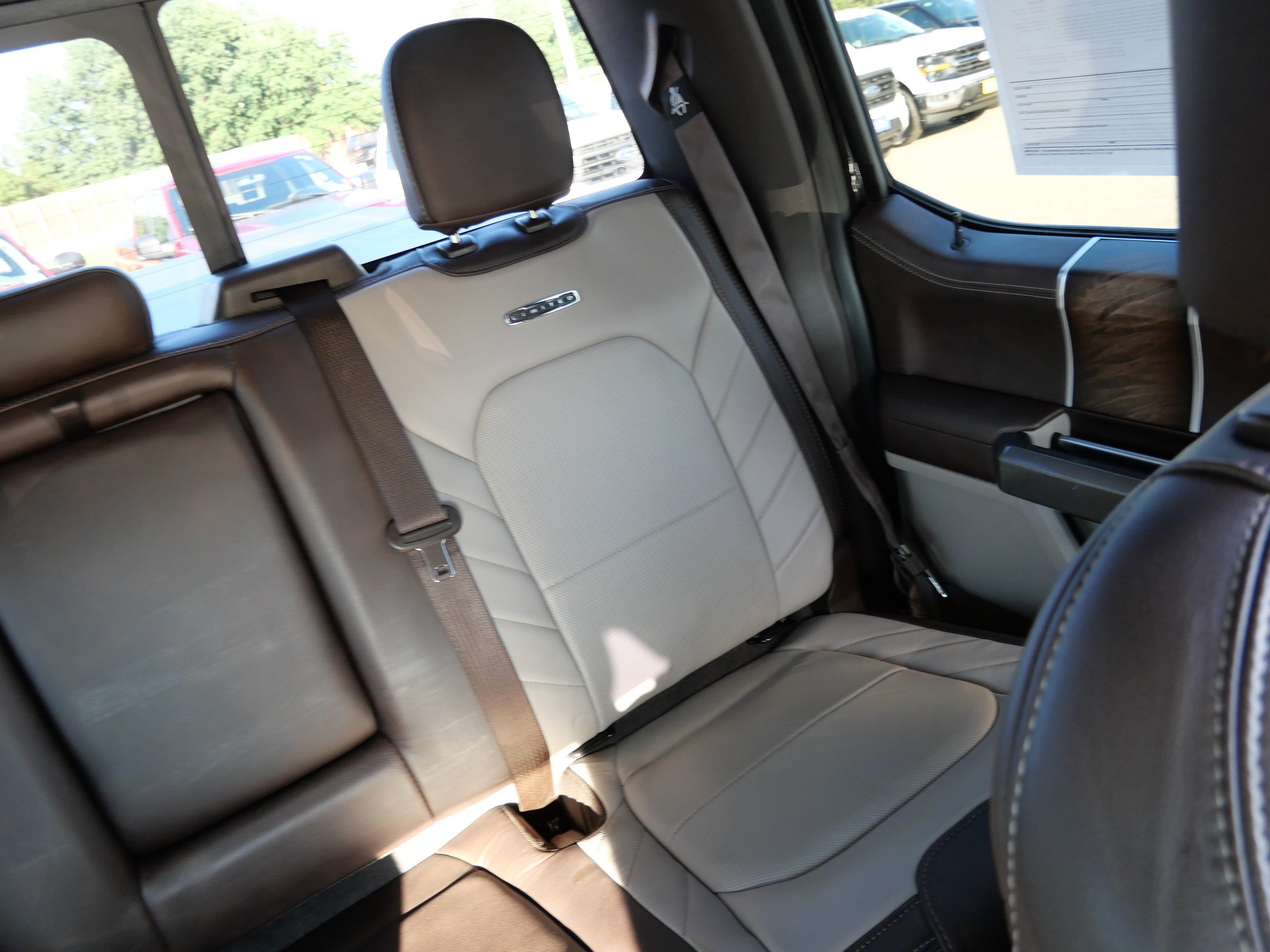 Used 2019 Ford F150 Limited w/ Trailer Tow Package AWD/4WD image 14