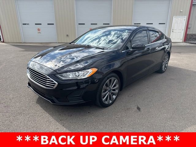 Used 2020 Ford Fusion SE image 7
