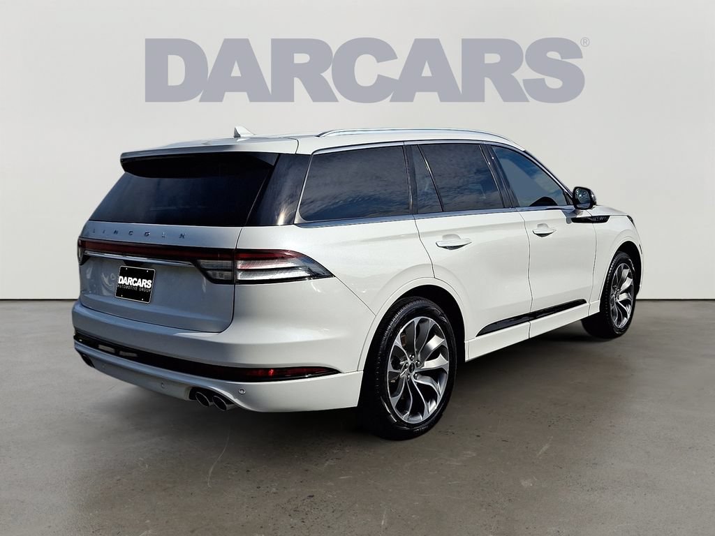 Used 2023 Lincoln Aviator Grand Touring w/ Elements Package Plus AWD/4WD image 6