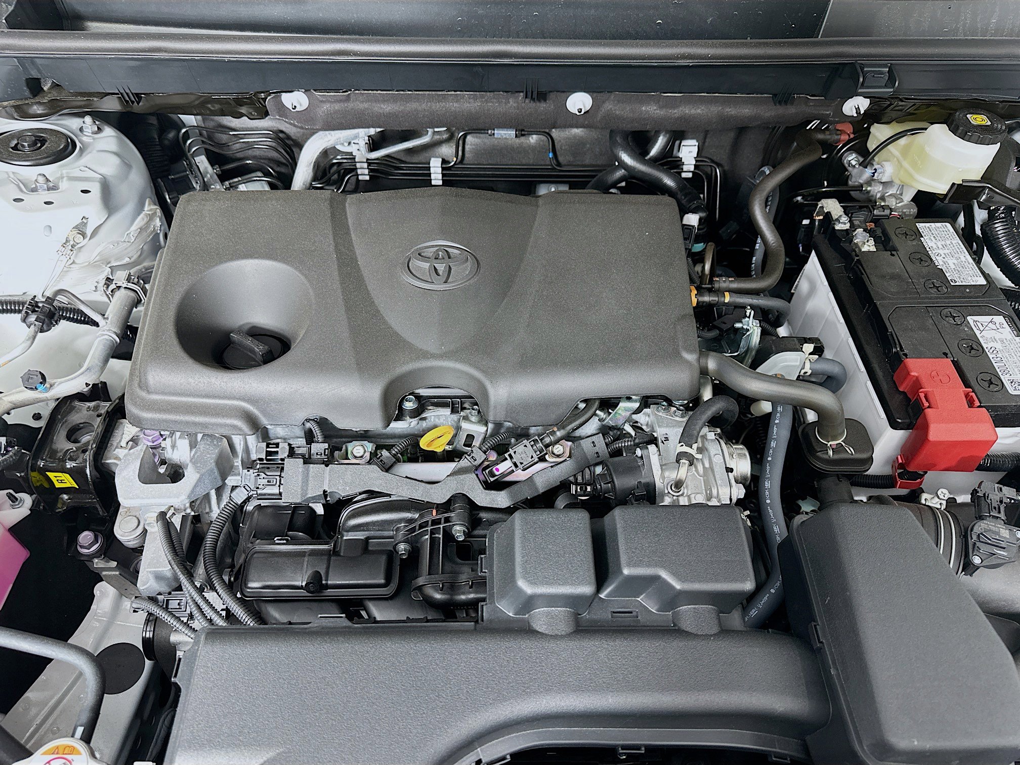 Used 2025 Toyota RAV4 XLE w/ Convenience Package image 35