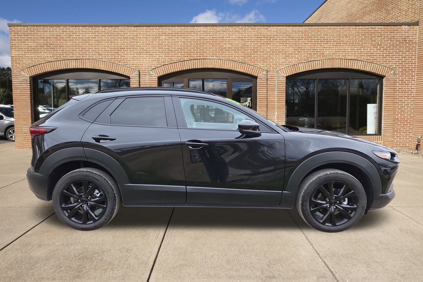 New 2026 MAZDA CX-30 AWD 2.5 S image 2