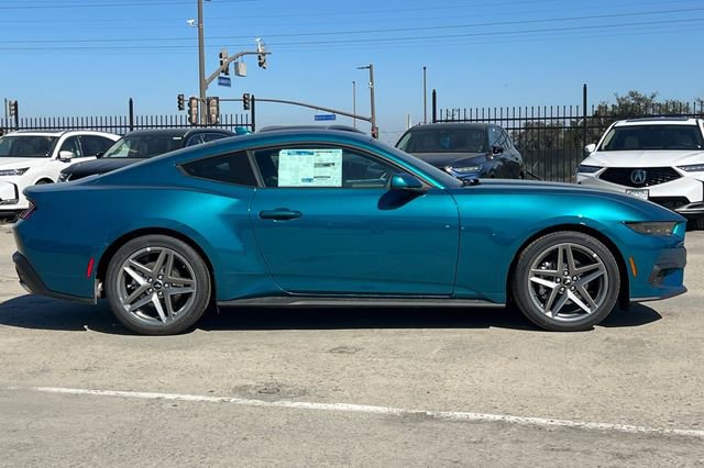 New 2026 Ford Mustang EcoBoost image 3