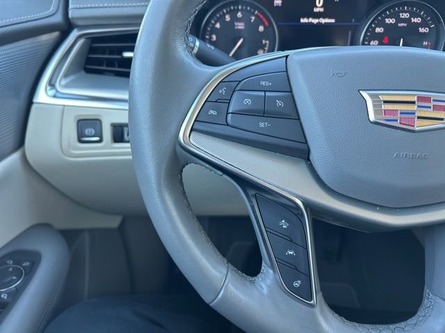 Certified 2023 Cadillac XT5 Premium Luxury w/ Technology Package image 16
