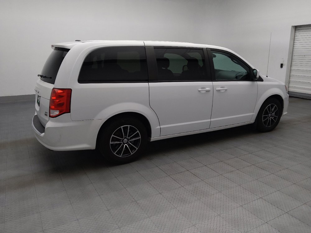 Used 2018 Dodge Grand Caravan GT FWD image 10