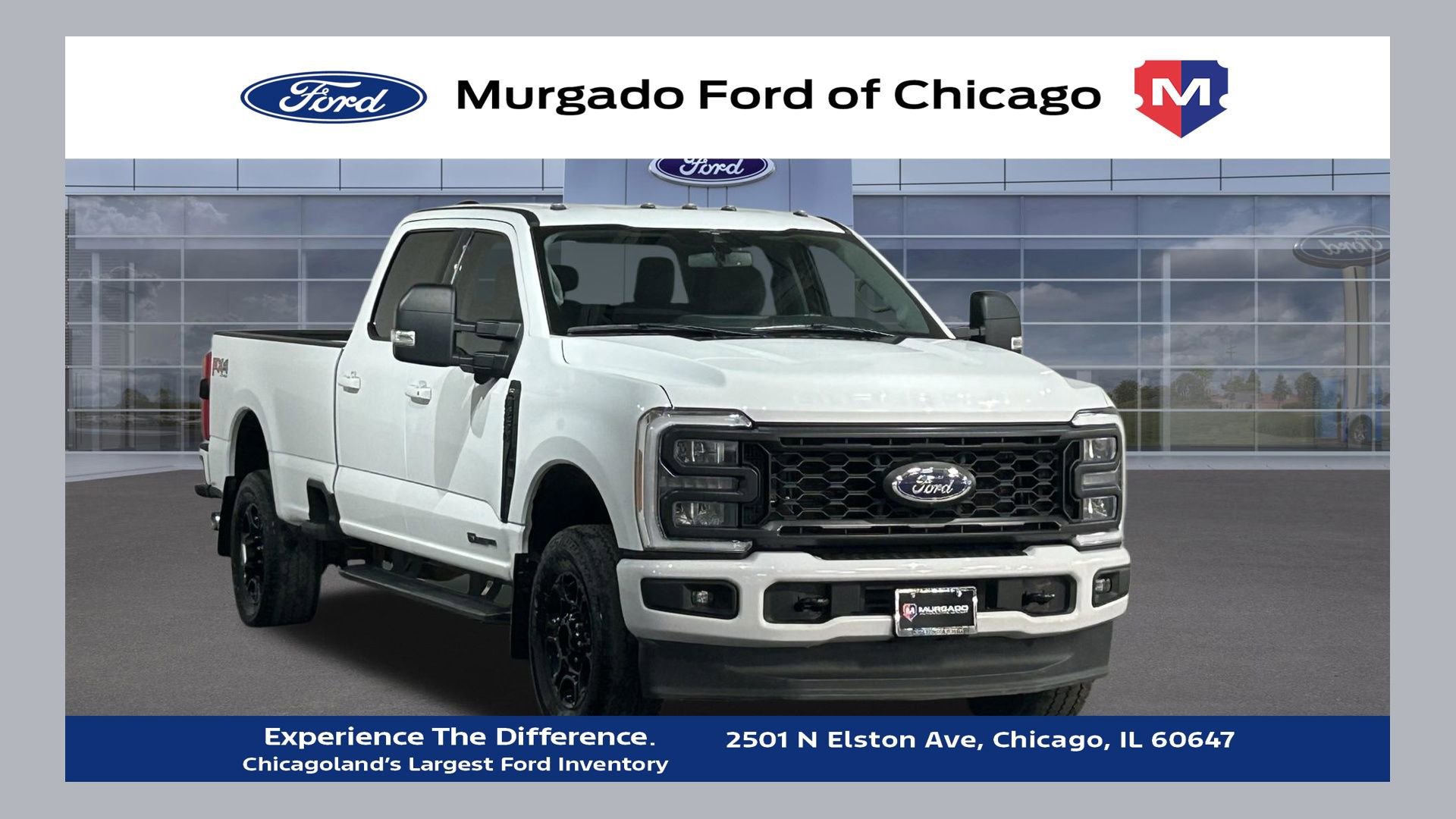 Used 2023 Ford F250 XLT w/ XLT Premium Package image 1