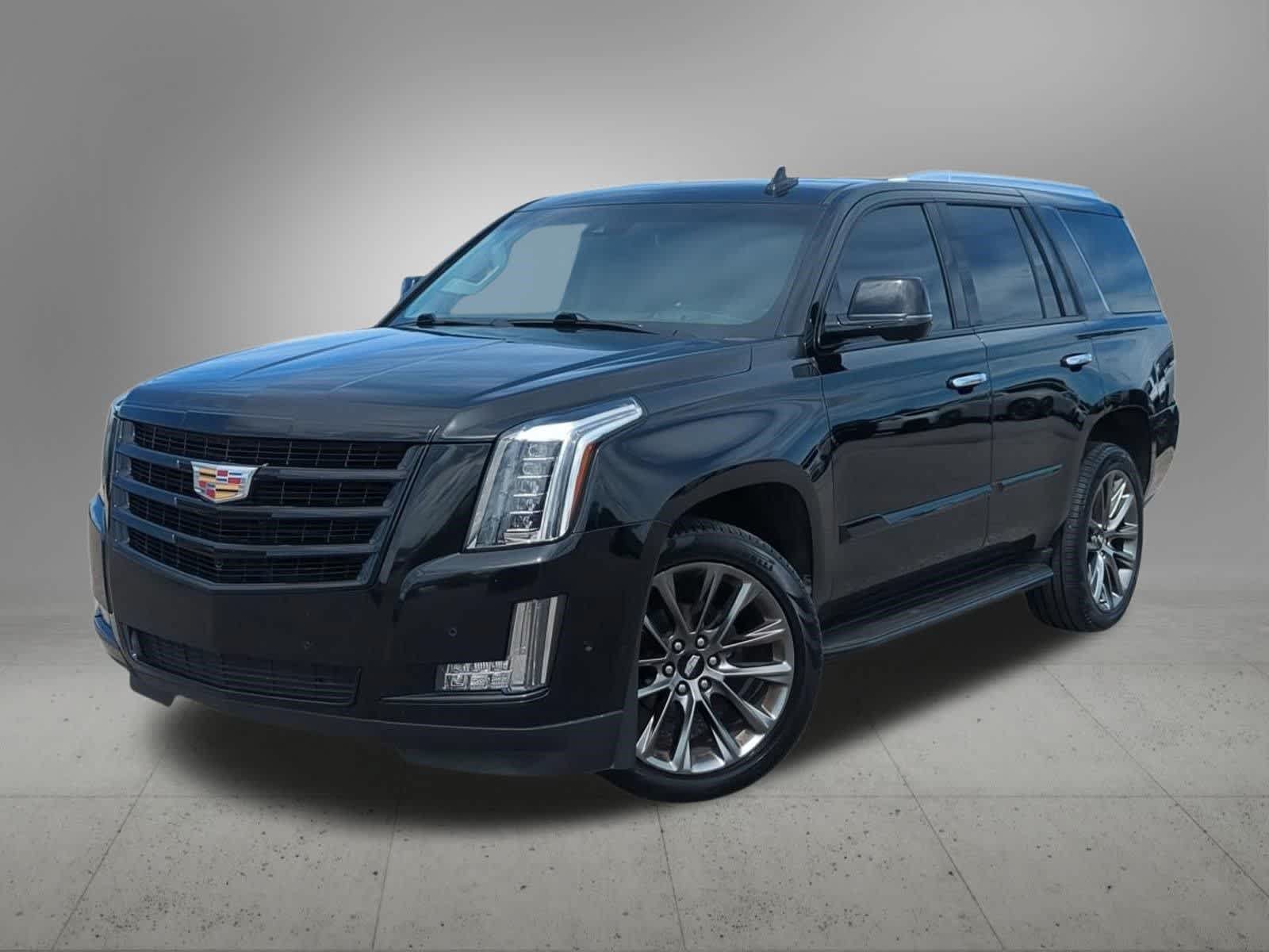 Used 2020 Cadillac Escalade Luxury w/ Escalade Sport Edition