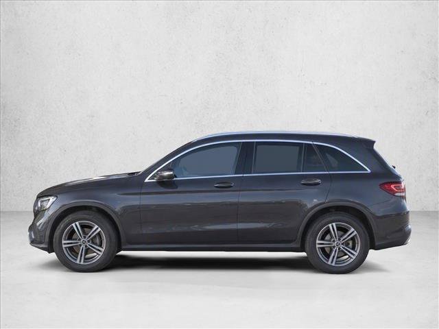 Used 2020 Mercedes-Benz GLC 300 image 4