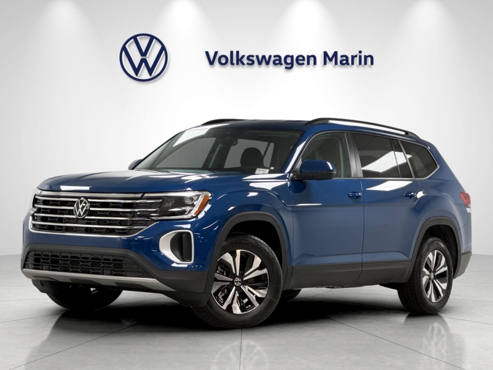 New 2026 Volkswagen Atlas SE