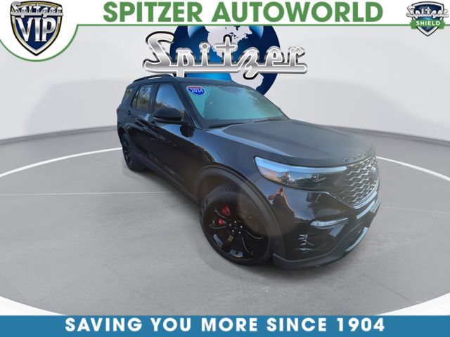 Used 2024 Ford Explorer ST w/ Equipment Group 401A AWD/4WD image 2