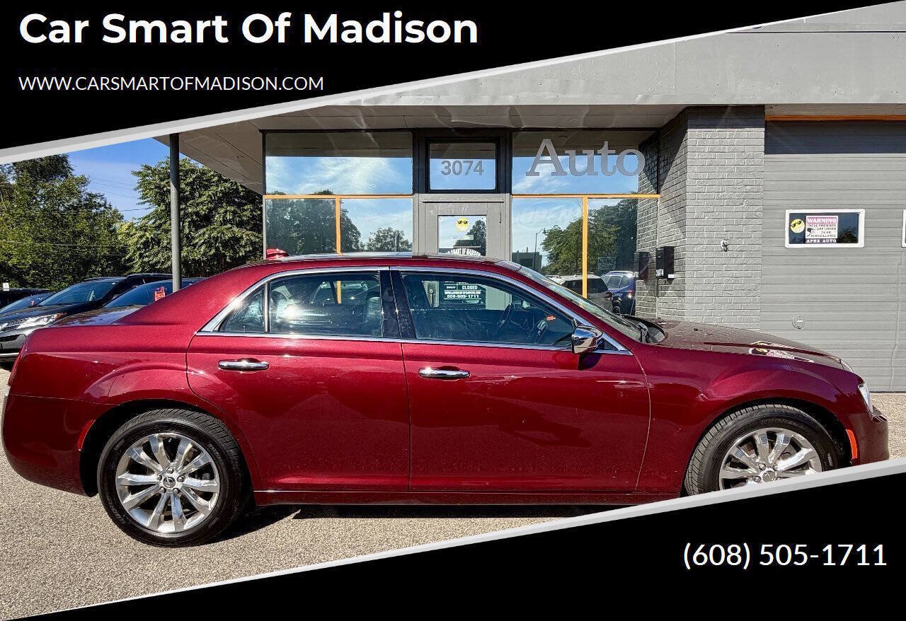 Used 2016 Chrysler 300 C AWD/4WD image 1