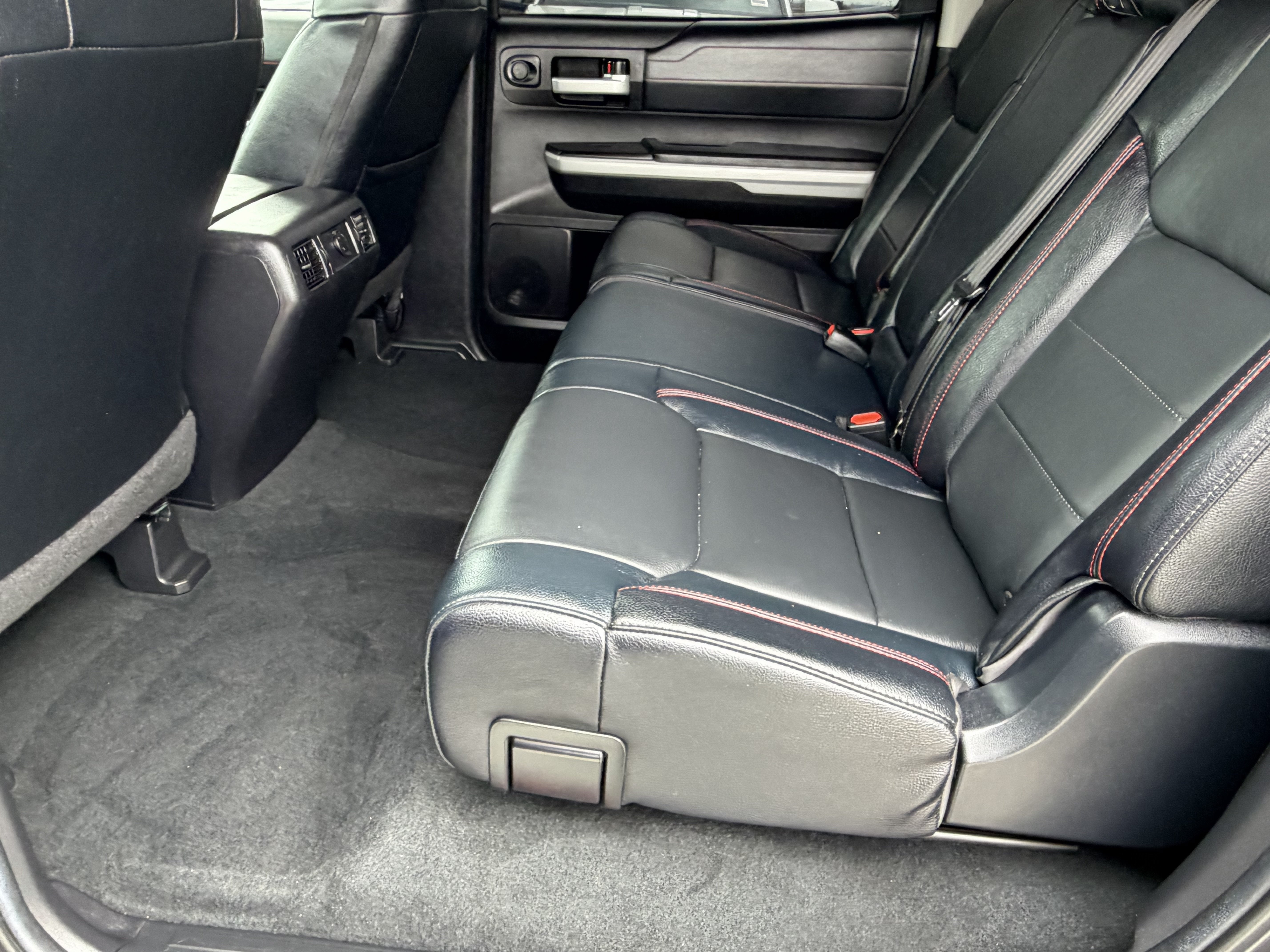 Certified 2021 Toyota Tundra TRD Pro AWD/4WD image 23