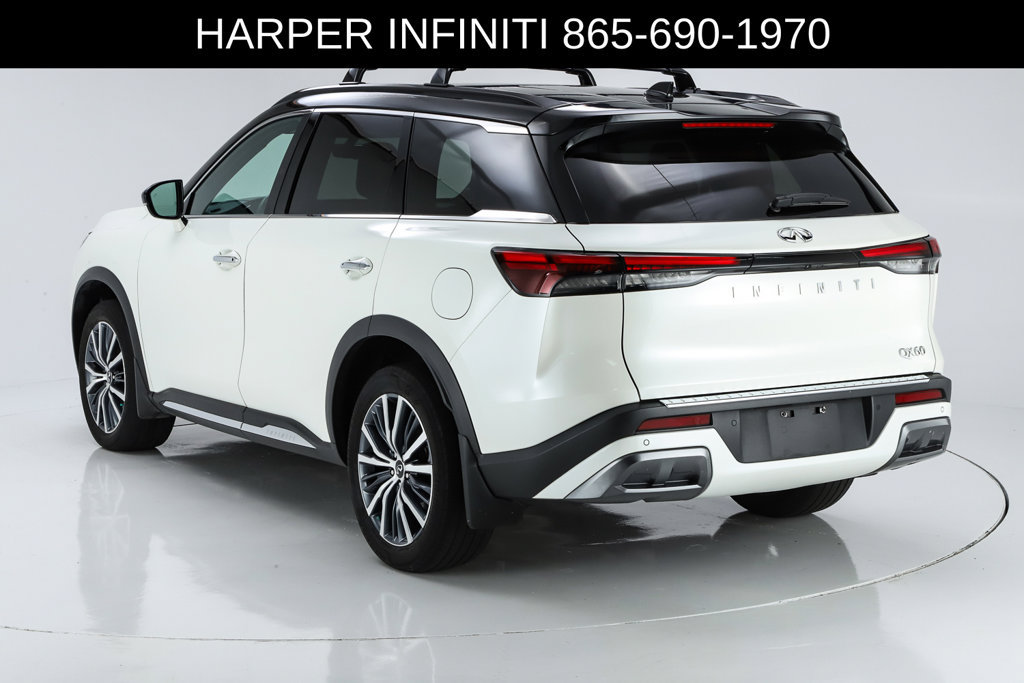 Used 2023 INFINITI QX60 Autograph FWD image 8