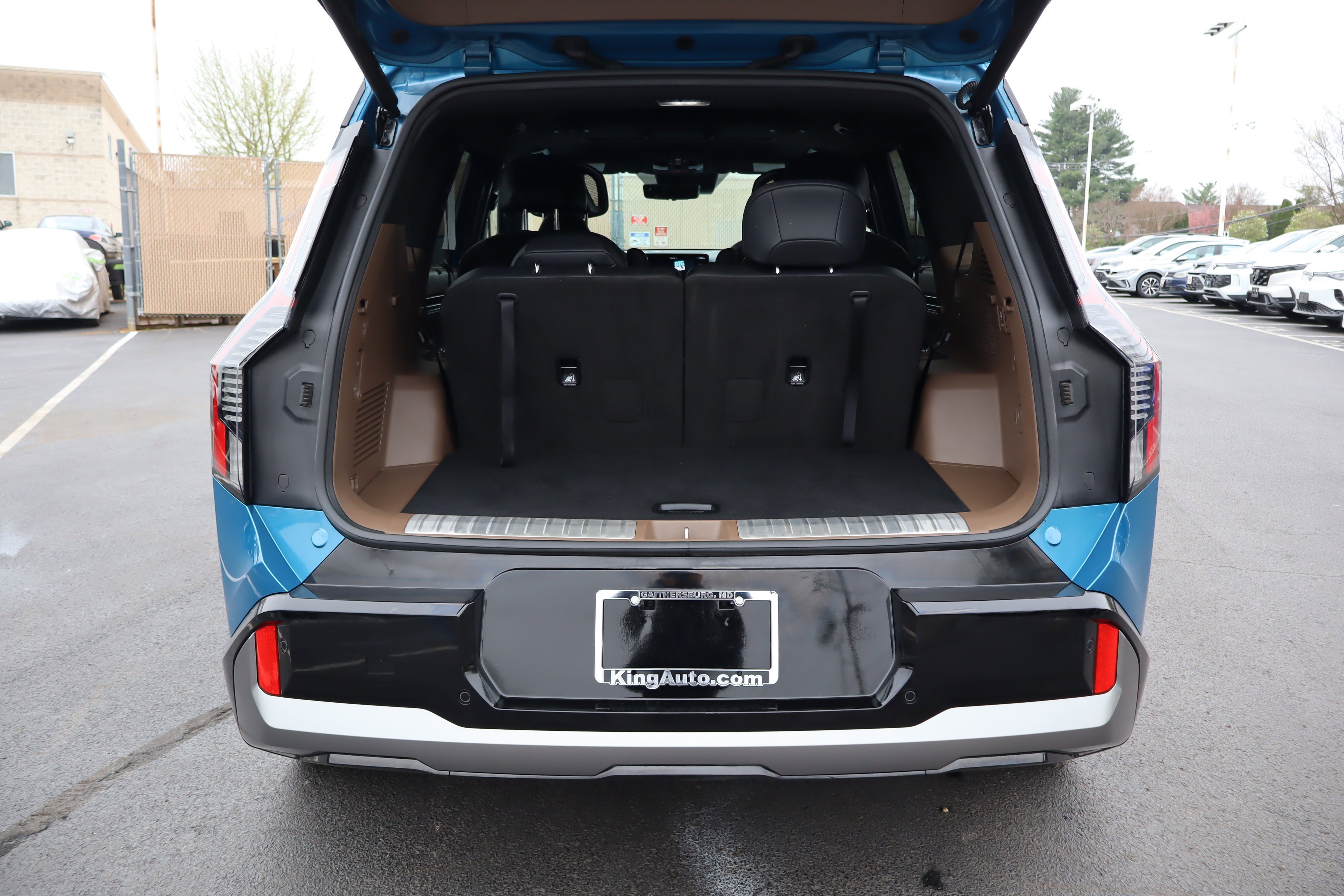 Certified 2024 Kia EV9 GT-Line image 5