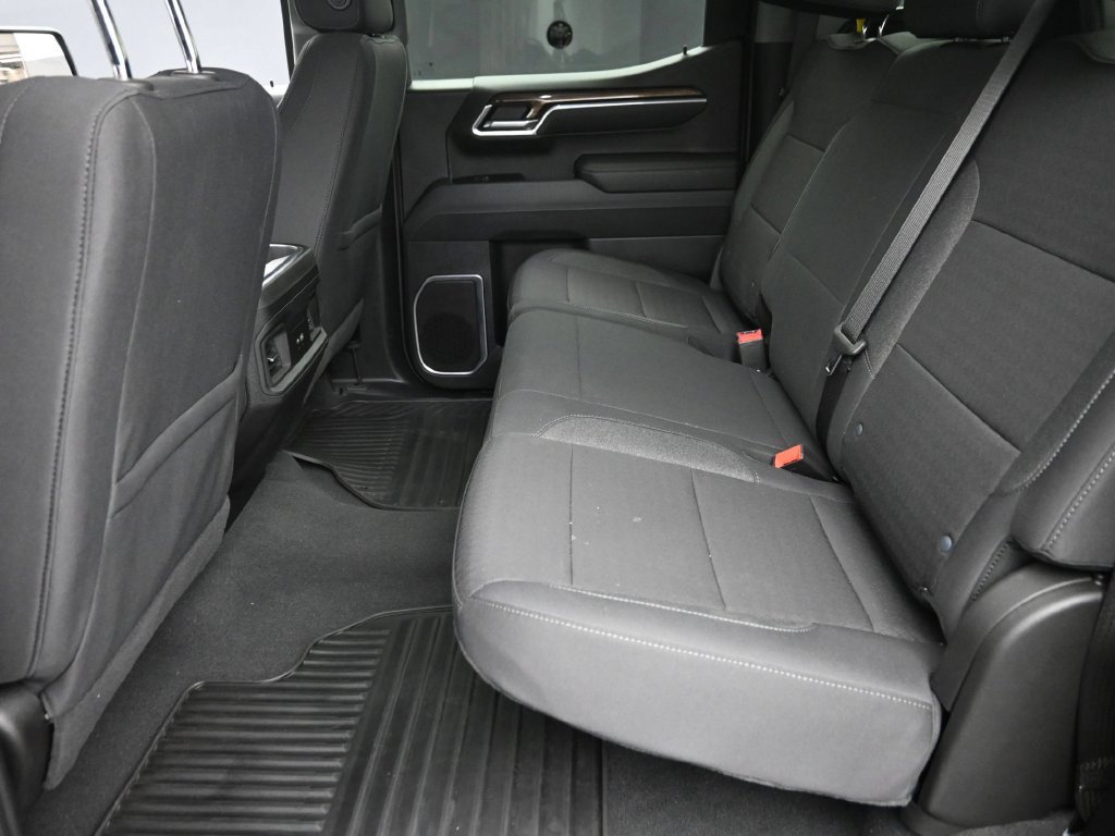 Used 2025 Chevrolet Silverado 1500 RST w/ All Star Edition Plus AWD/4WD image 11