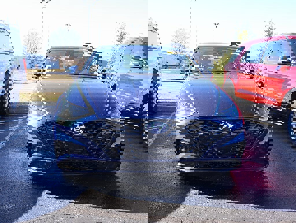 Used 2021 Hyundai Sonata SEL image 3