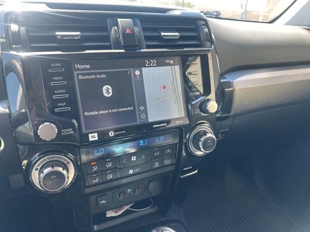 Used 2021 Toyota 4Runner Nightshade image 14