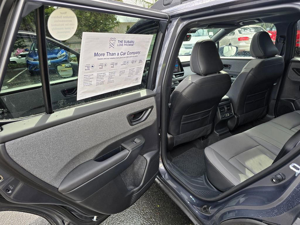 New 2026 Subaru Outback Limited image 9
