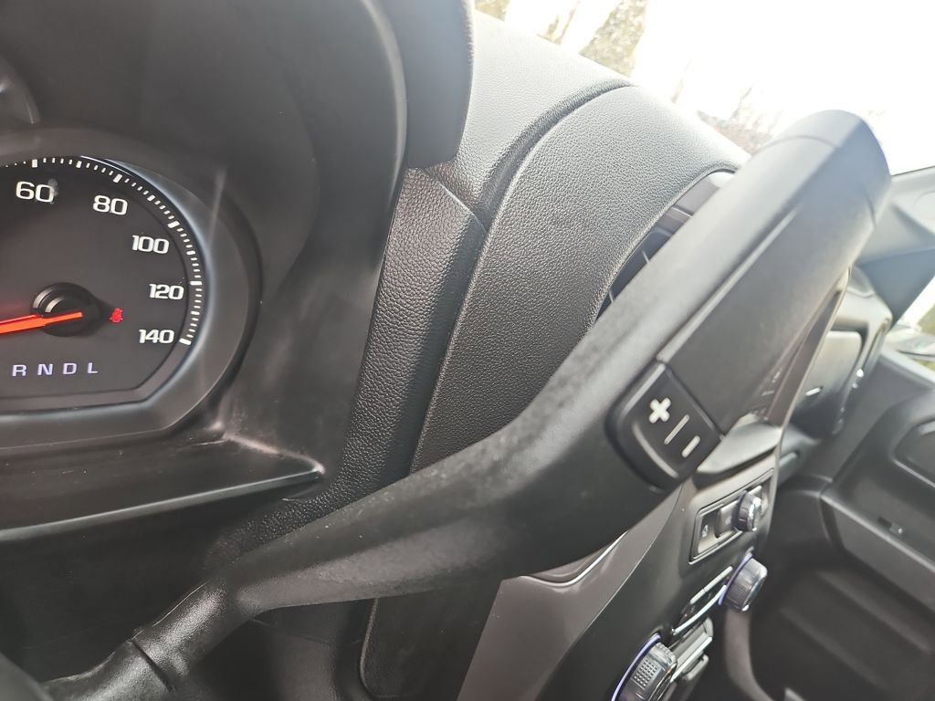 Used 2022 Chevrolet Silverado 1500 Custom image 23