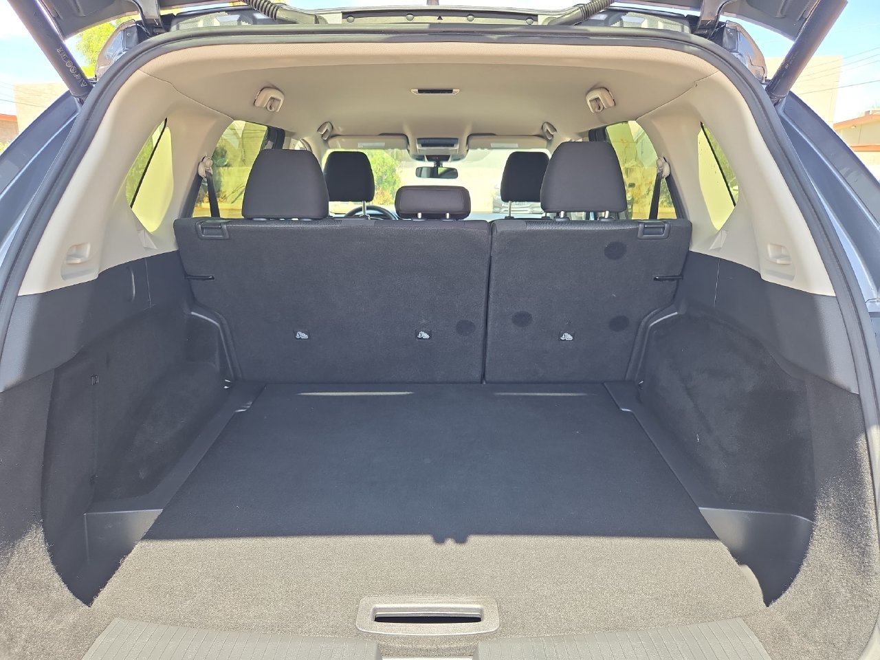 Certified 2024 Nissan Rogue SV AWD/4WD image 12