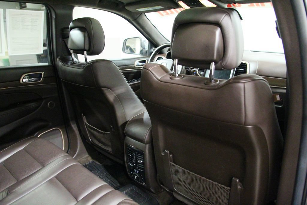 Used 2014 Jeep Grand Cherokee Summit AWD/4WD image 22
