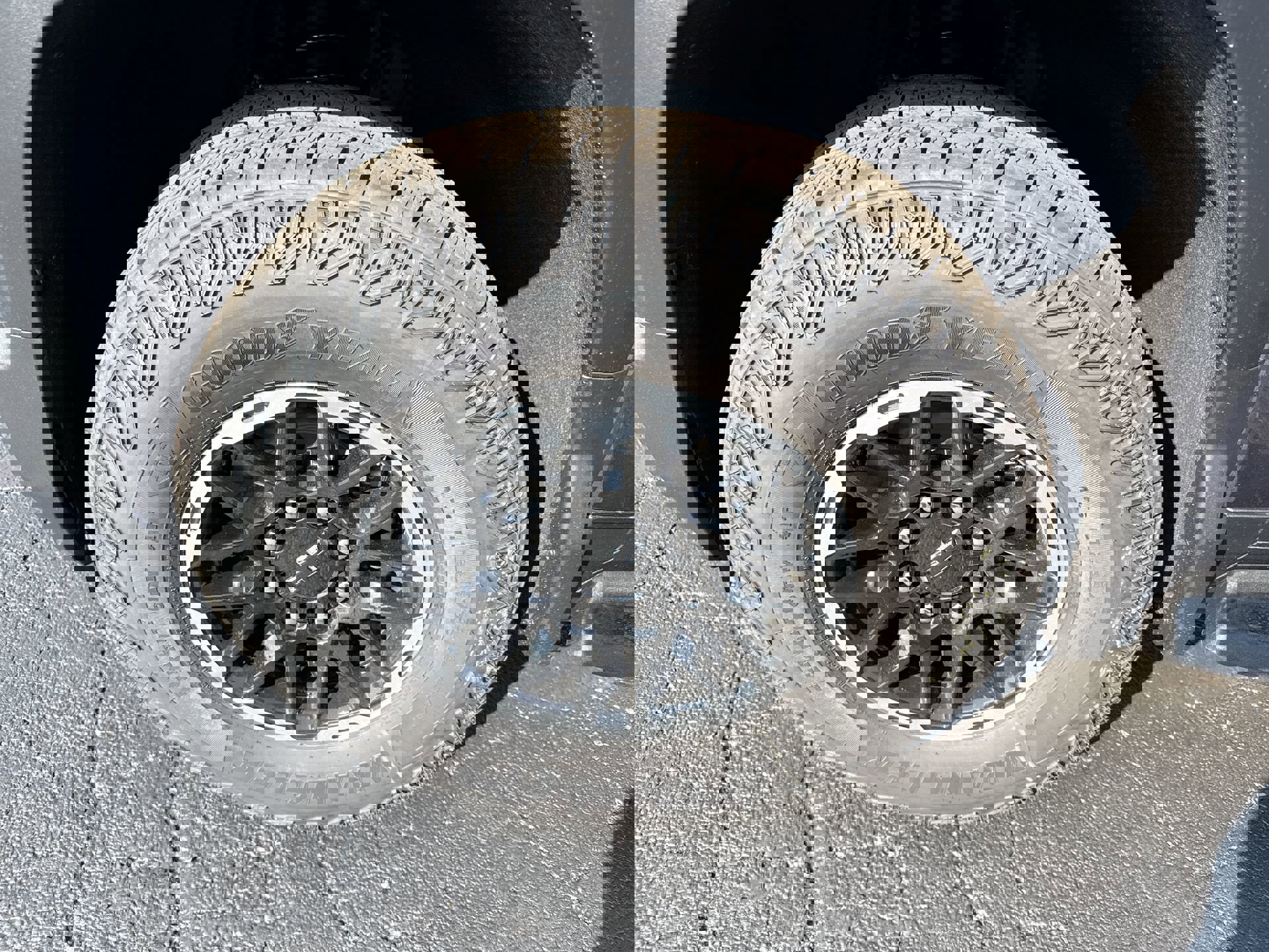 New 2026 Chevrolet Silverado EV Trail Boss image 68