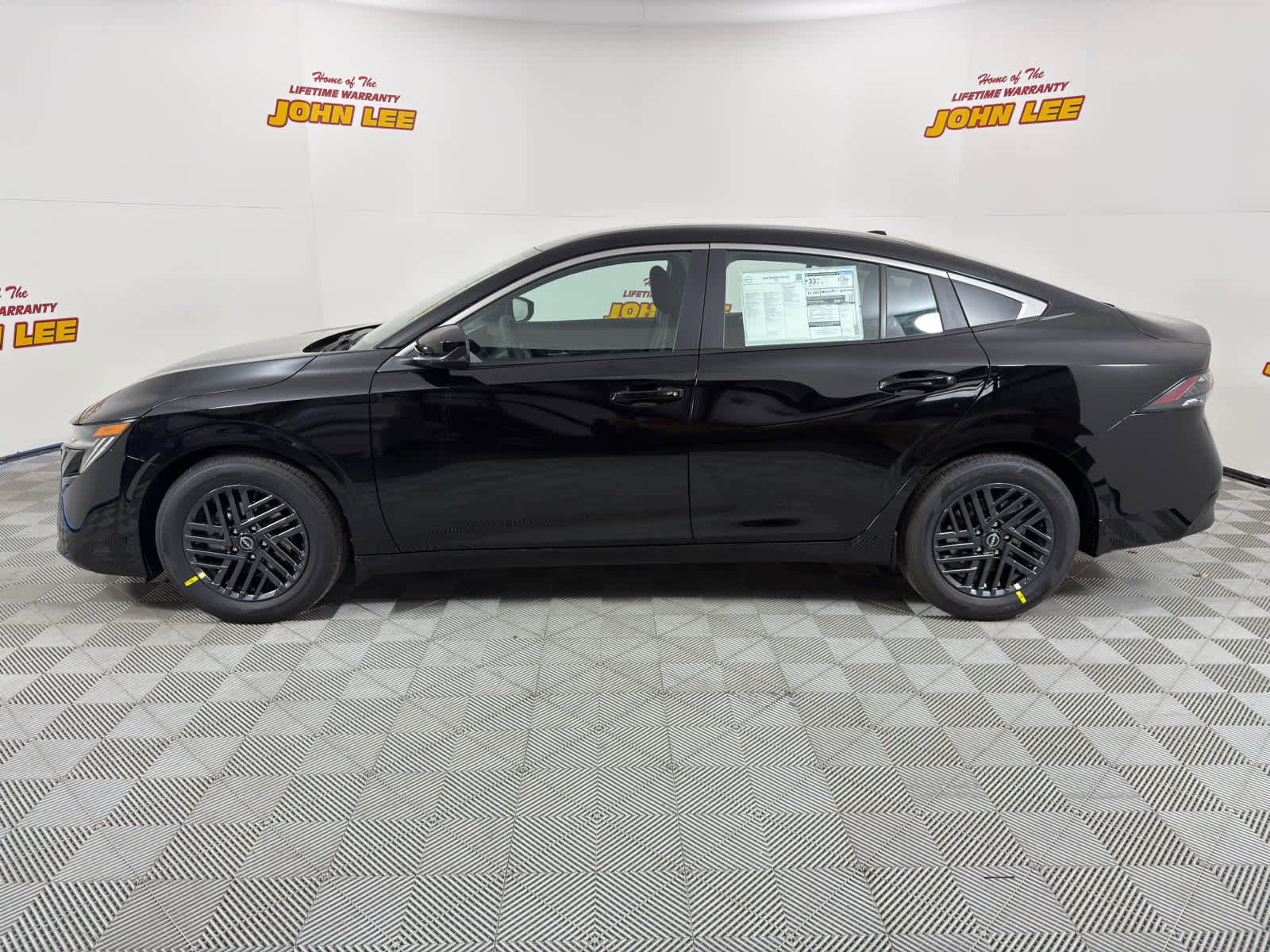 New 2026 Nissan Sentra SV w/ SV Convenience Package image 2