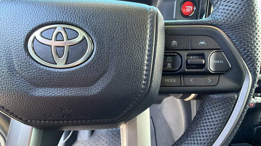 Used 2024 Toyota Tacoma TRD Off-Road w/ TRD Off Road Premium Package AWD/4WD image 20