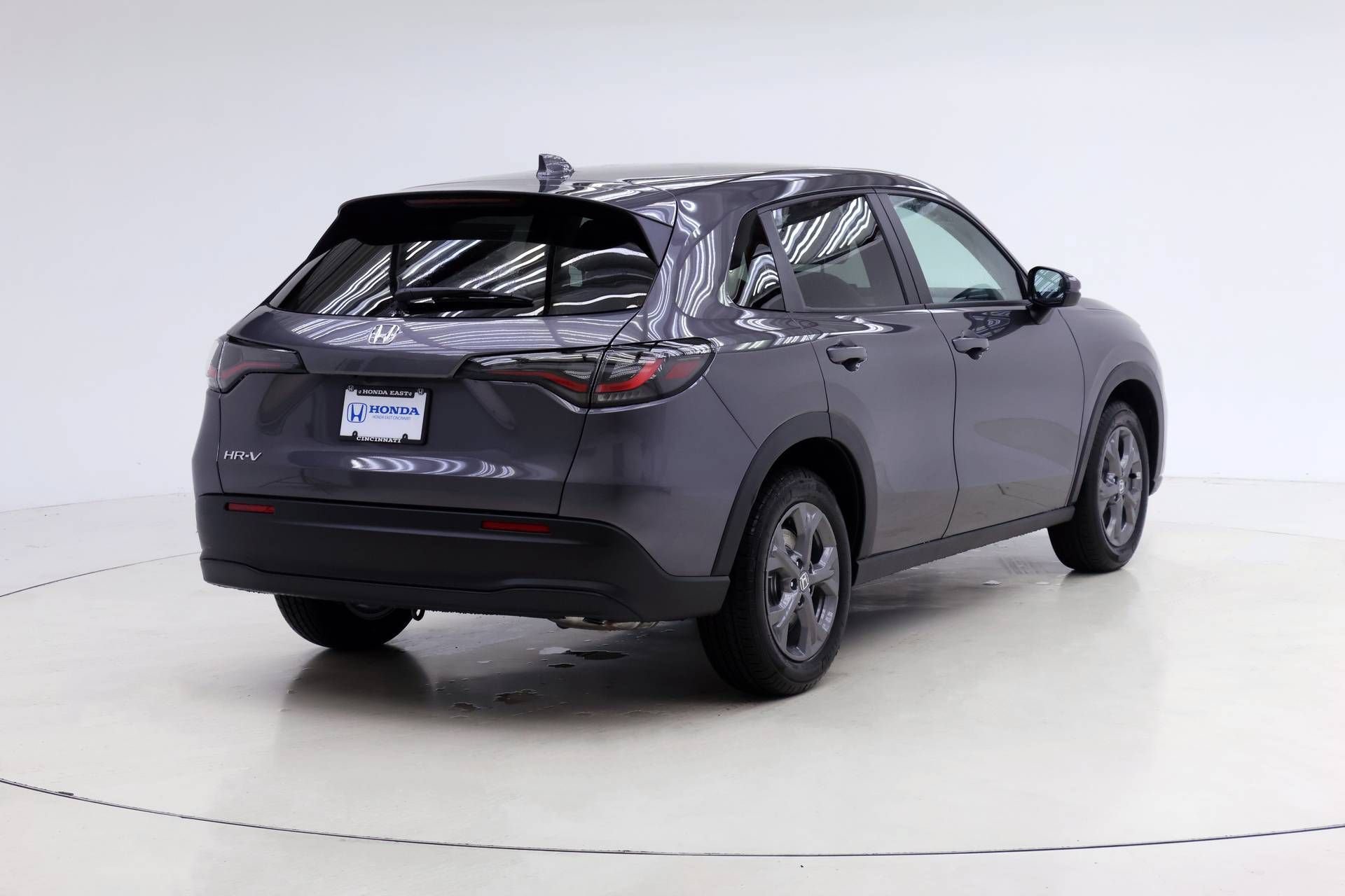 New 2027 Honda HR-V LX image 2