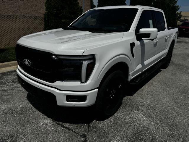 New 2025 Ford F150 Lariat w/ Equipment Group 502A High