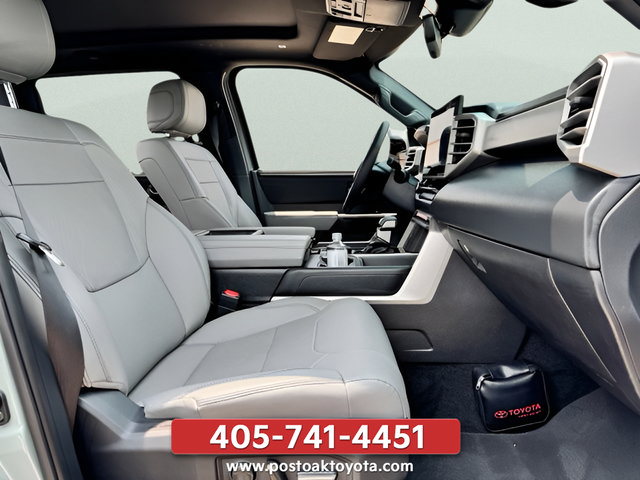 Used 2026 Toyota Tundra Limited AWD/4WD image 33