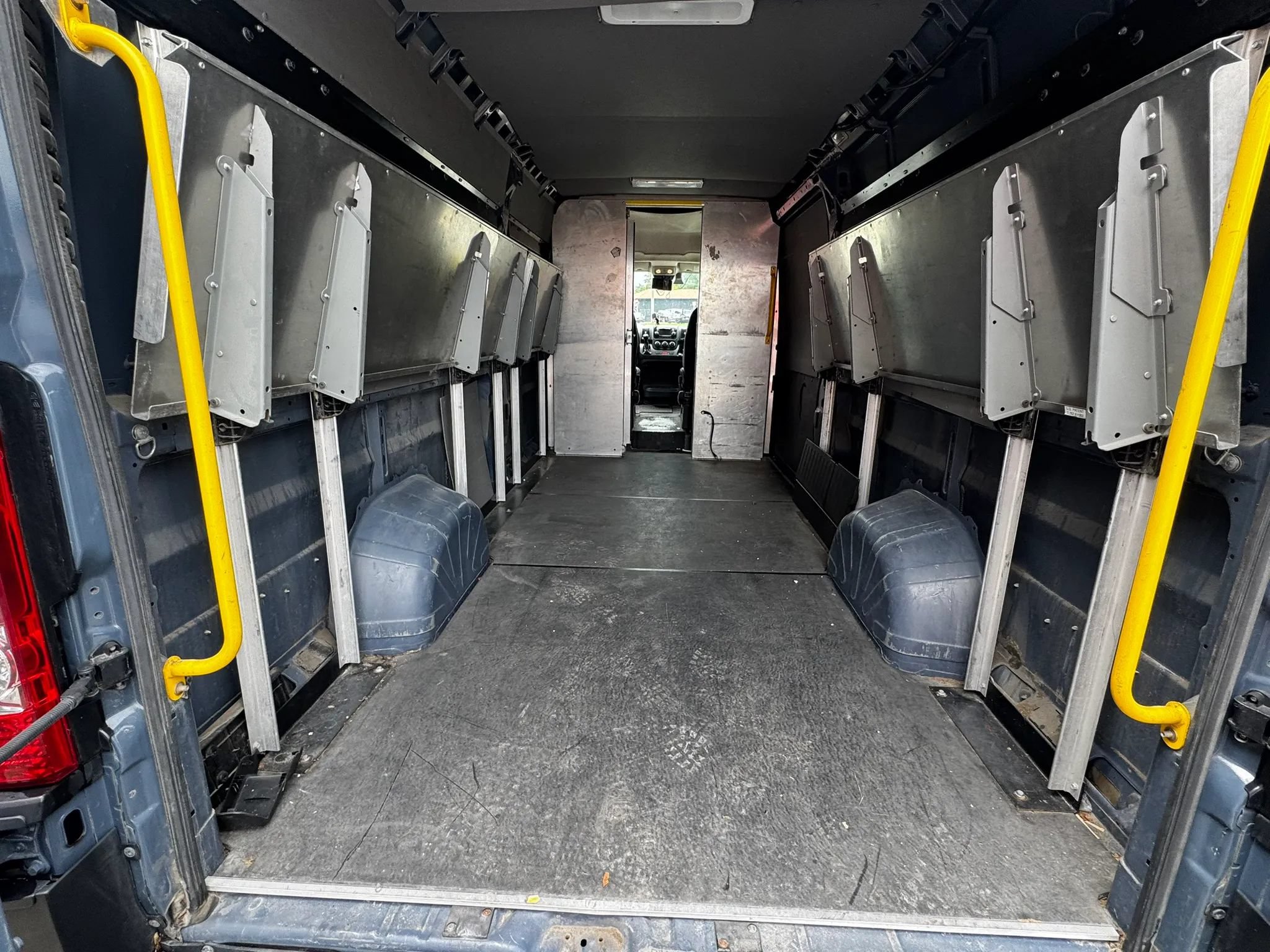 Used 2020 RAM ProMaster 3500 FWD image 13