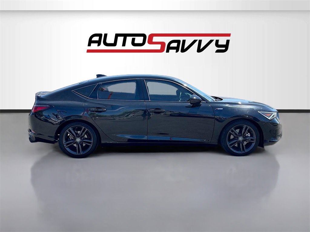 Used 2024 Acura Integra A-Spec image 8