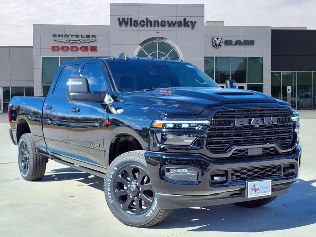 New 2026 RAM 2500 Laramie image 1