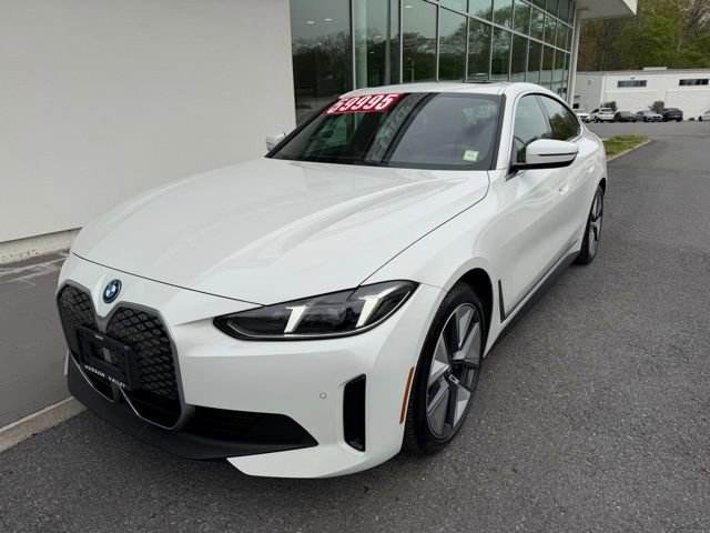 Used 2025 BMW i4 xDrive40i w/ Premium Package AWD/4WD image 3