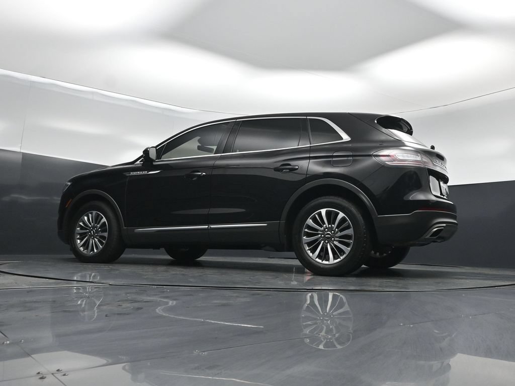 Used 2021 Lincoln Nautilus Reserve w/ Cargo Utility Package FWD image 47