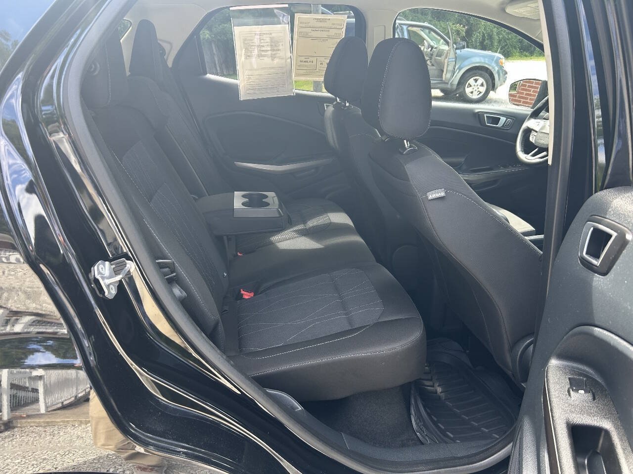 Used 2019 Ford EcoSport SE FWD image 24