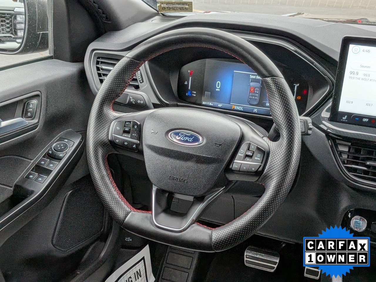 Used 2023 Ford Escape ST-Line w/ Tech Pack #1 AWD/4WD image 14