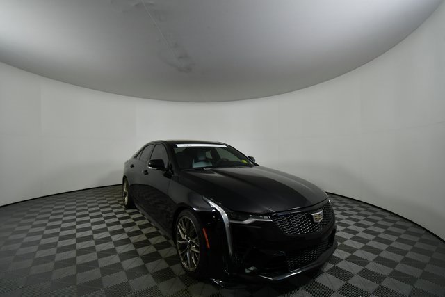 Certified 2023 Cadillac CT4 V Blackwing w/ Driver Assist Package image 17