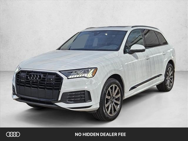 Certified 2023 Audi Q7 2.0T Premium Plus w/ Premium Plus Package AWD/4WD image 1