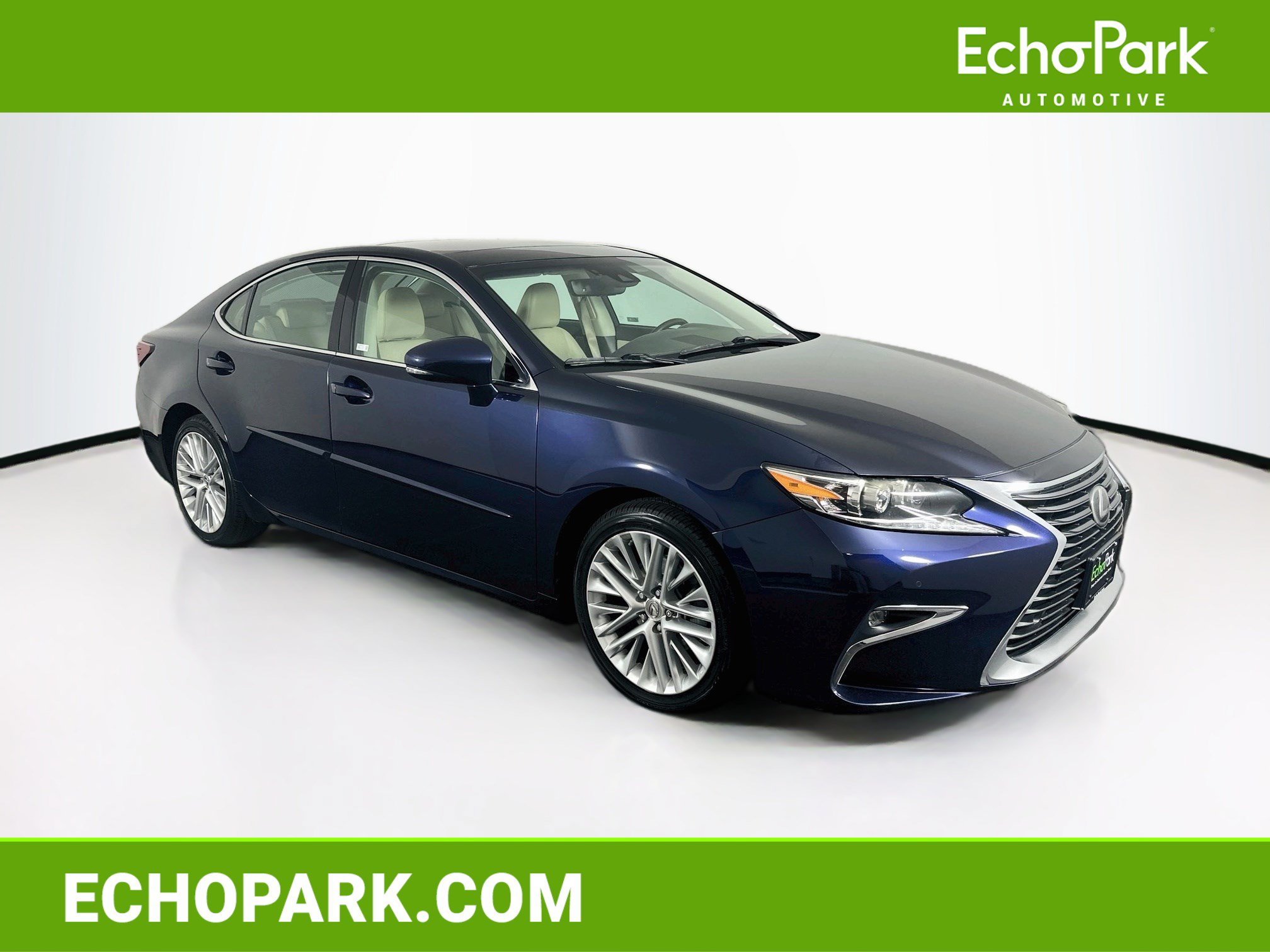 Used 2016 Lexus ES 350 w/ Ultra Luxury Package FWD image 1