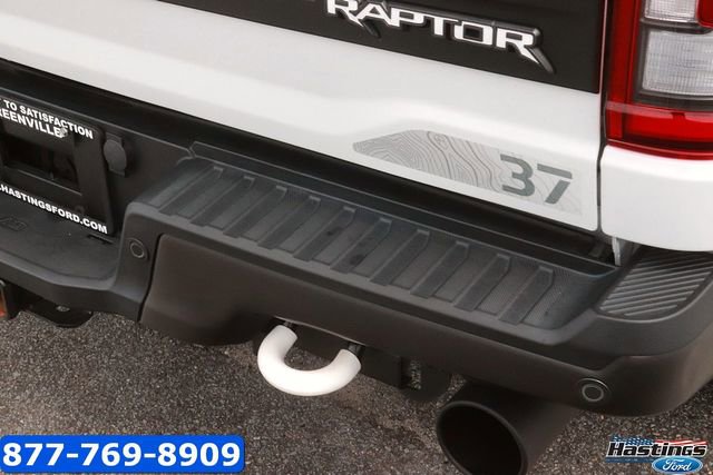 Certified 2022 Ford F150 Raptor w/ Raptor 37 Performance Package AWD/4WD image 9