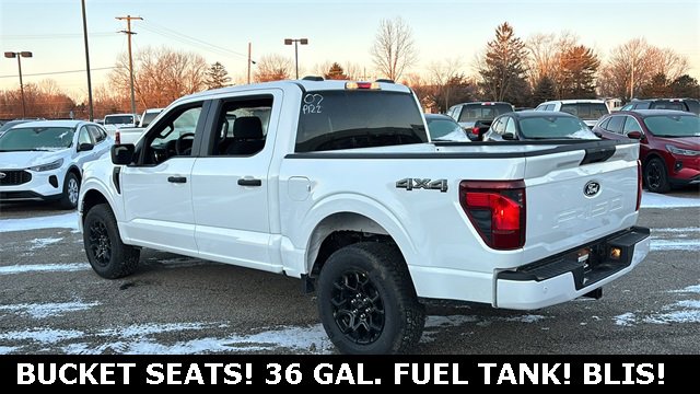 New 2026 Ford F150 STX image 4